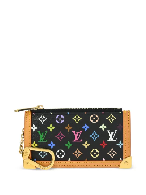 Louis Vuitton Pre-Owned 2005 Pochette Cles coin wallet 