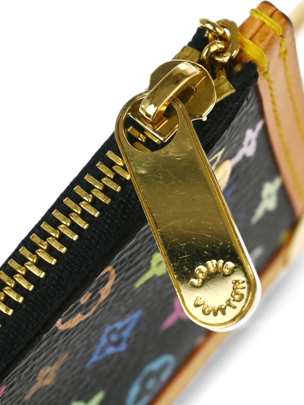 2005 Pochette Cles Coin Wallet