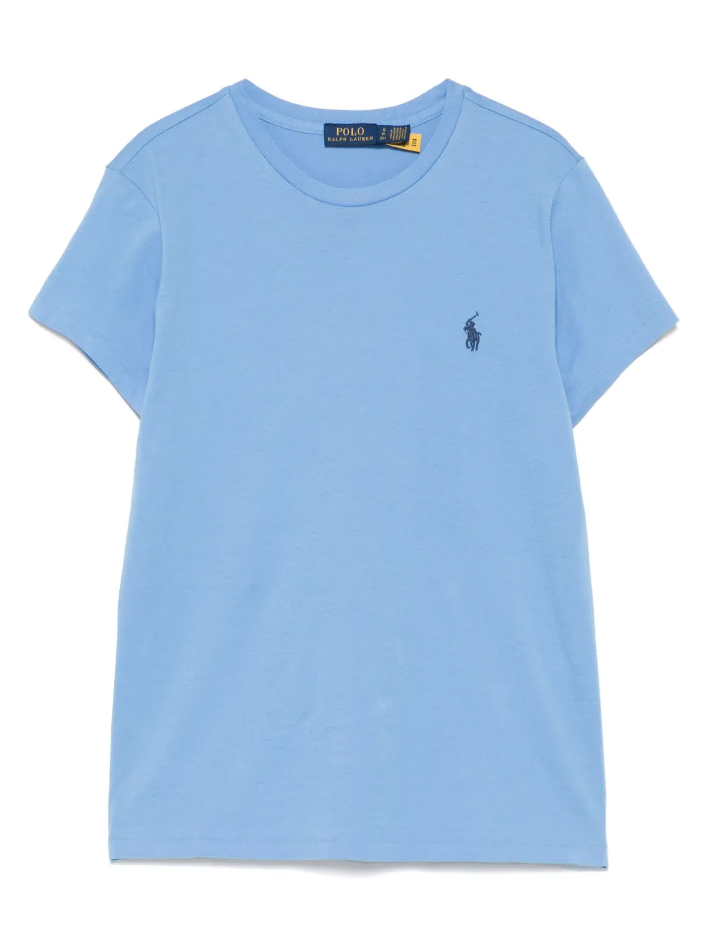 Polo Ralph Lauren T-shirt met borduurwerk Blauw
