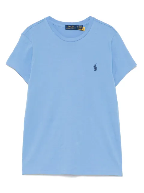 Polo Ralph Lauren Polo Pony-embroidered T-shirt