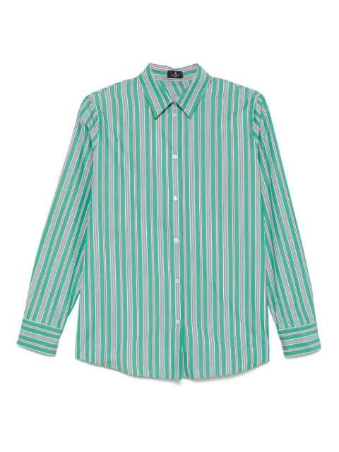 ETRO chemise à rayures