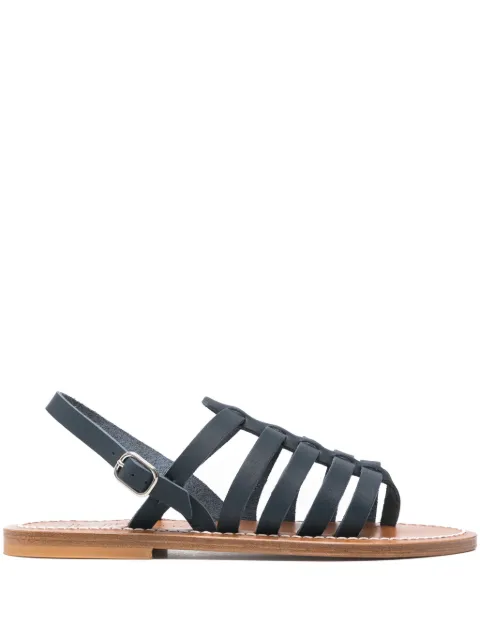 K. Jacques Homere flat sandals