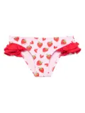 MC2 Saint Barth Kids Kelly bikini bottoms - Pink