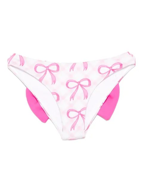 MC2 Saint Barth Kids Madame bikini bottoms