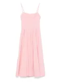 Simkhai Kittiya midi dress - Pink