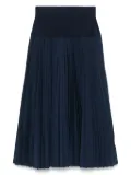 Simkhai Stella midi skirt - Blue