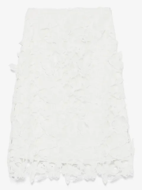 SIMKHAI  Ambrosia midi skirt