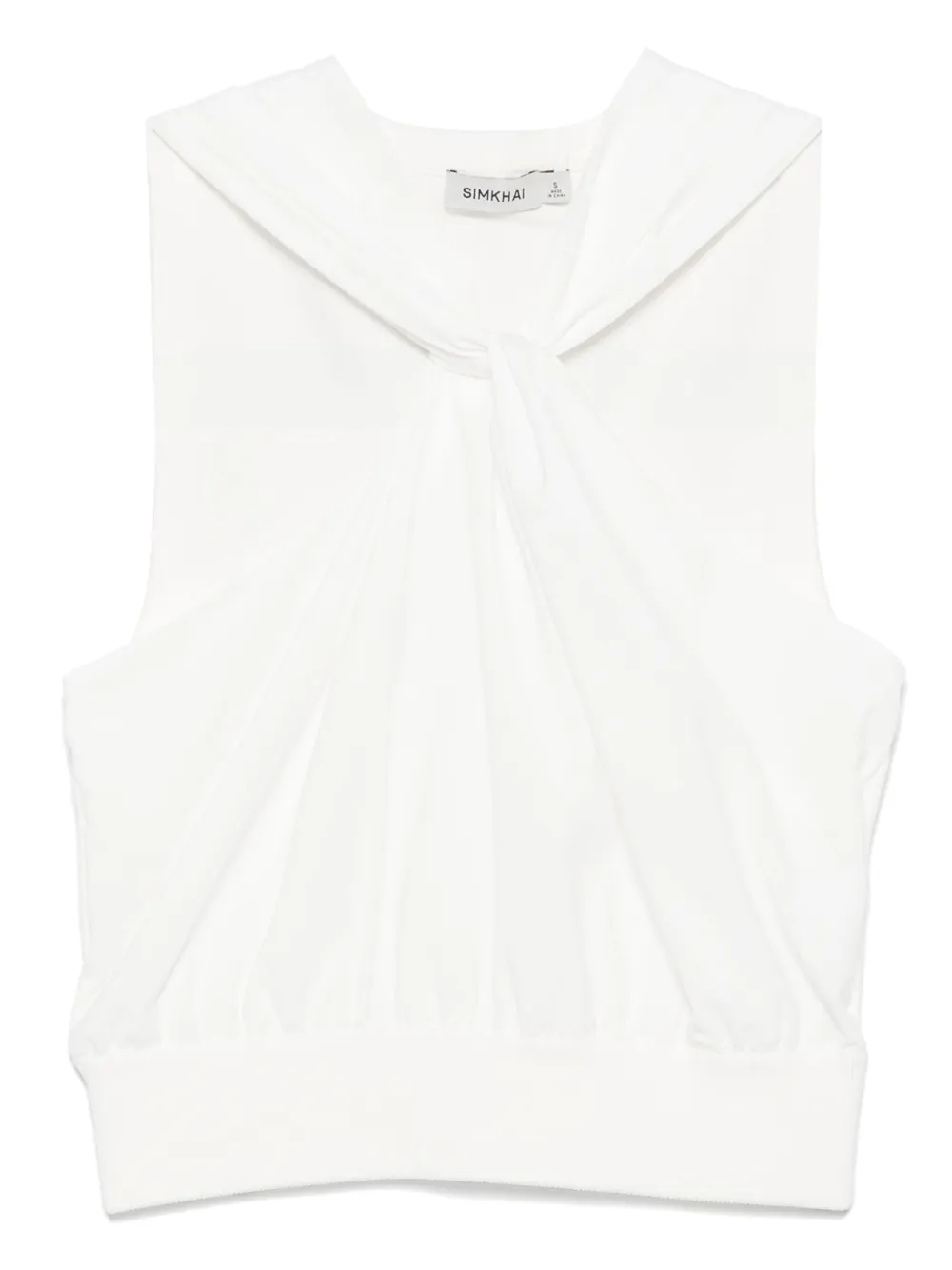 Simkhai Wynonna top | White | Image 1