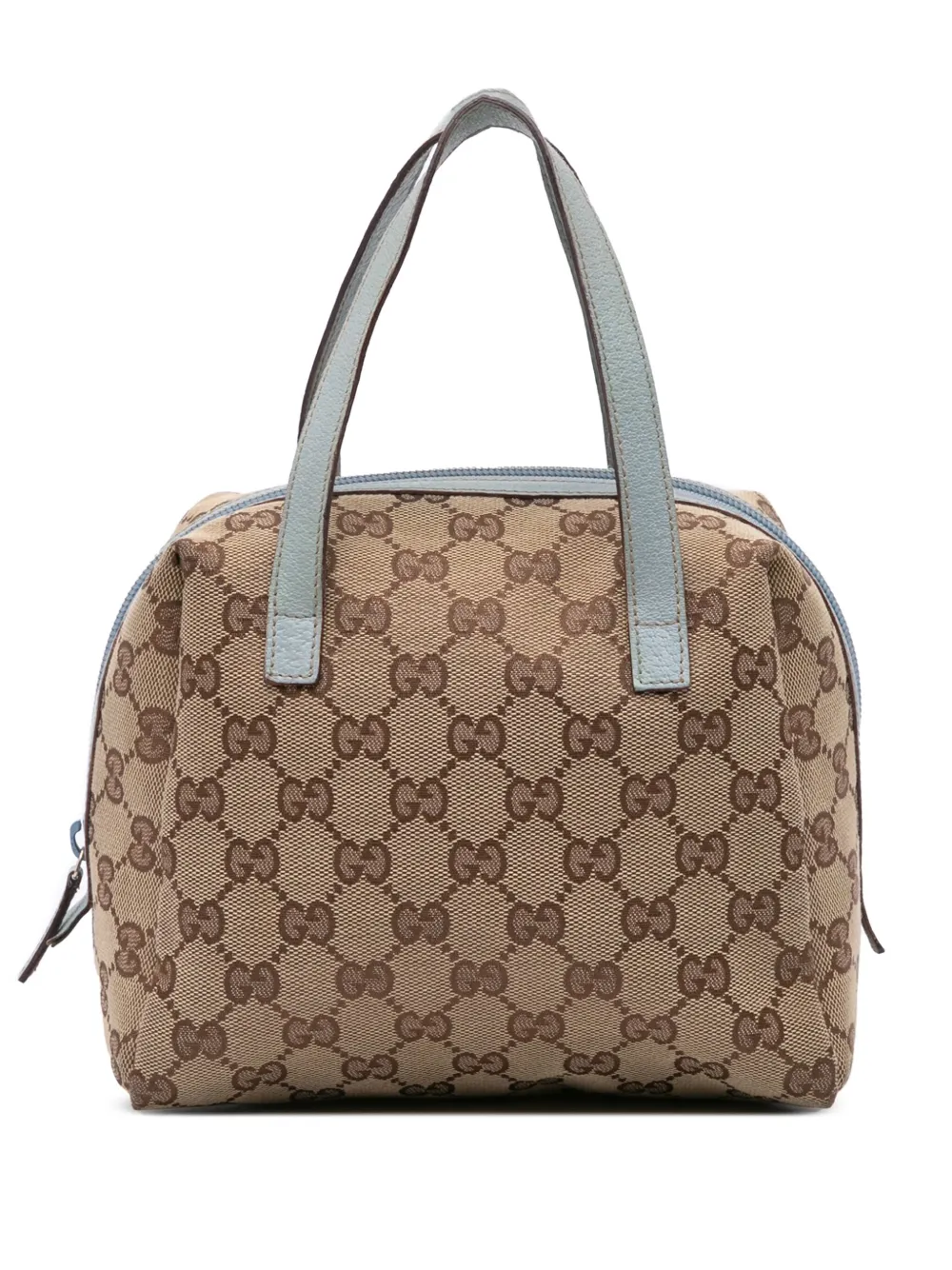 2000-2015 GG Canvas handbag