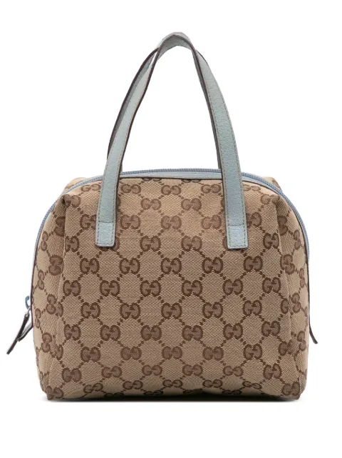 Gucci Pre-Owned 2000-2015 GG Canvas handbag