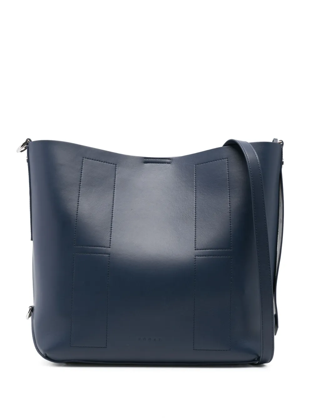 Hogan Borsa a spalla Hocket media - Blu
