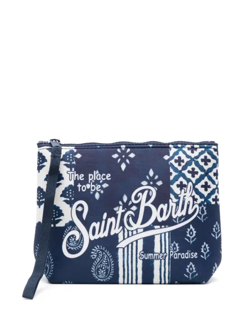 MC2 Saint Barth Aline makeup bag