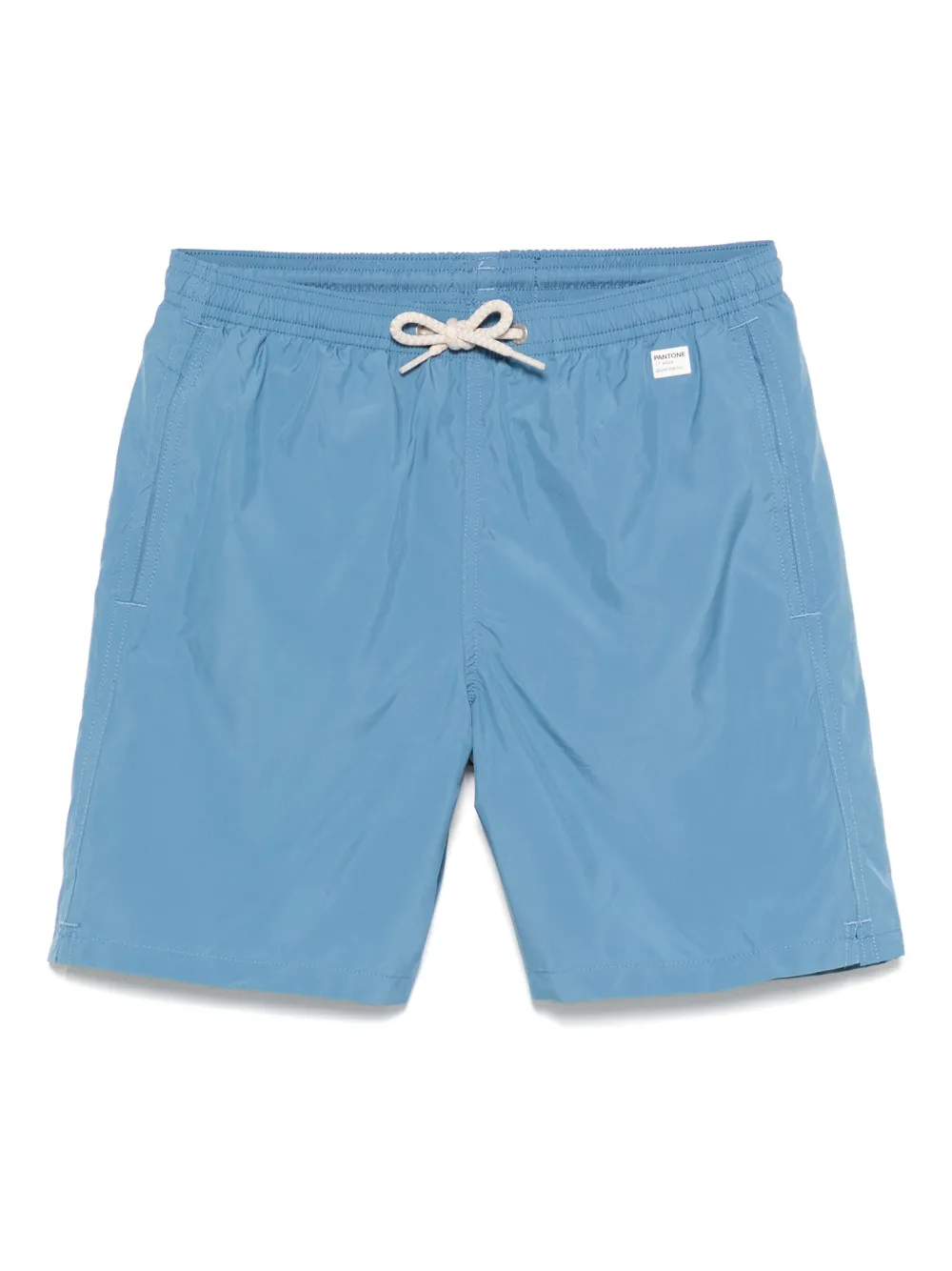 MC2 Saint Barth Kids x Pantone Jean Lighting スイムショーツ - ブルー MC2 Saint Barth Kids x Pantone Jean Lighting スイムショーツ - ブルー