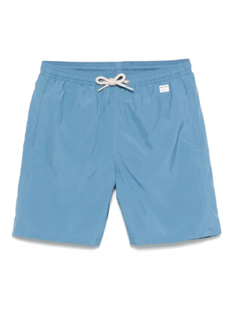 MC2 Saint Barth Kids x Pantone Jean Lighting Badeshorts