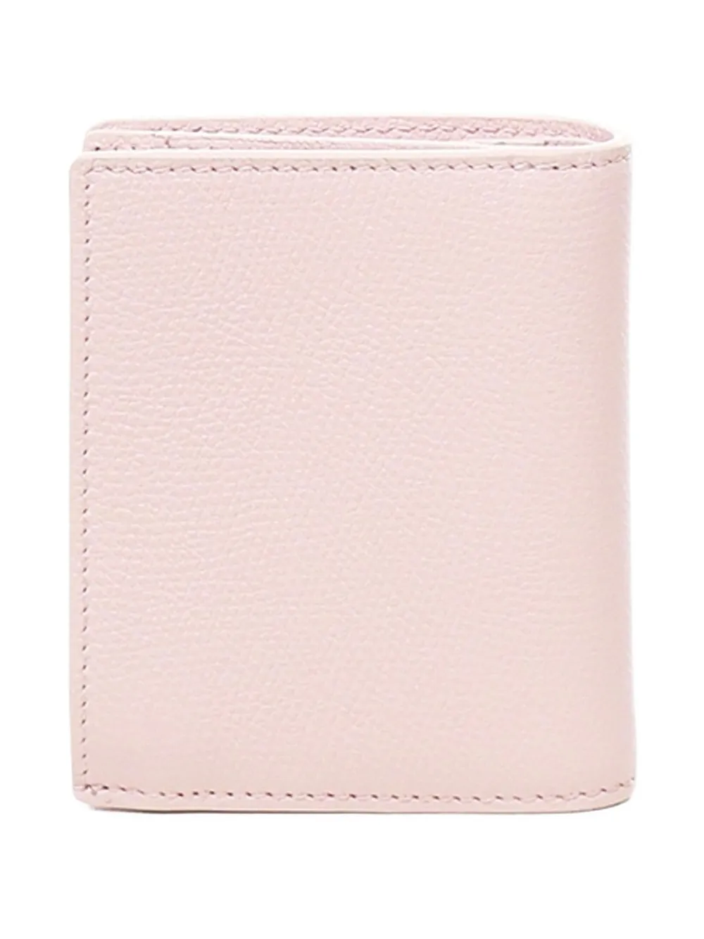 Valentino Garavani VLogo leather wallet Roze