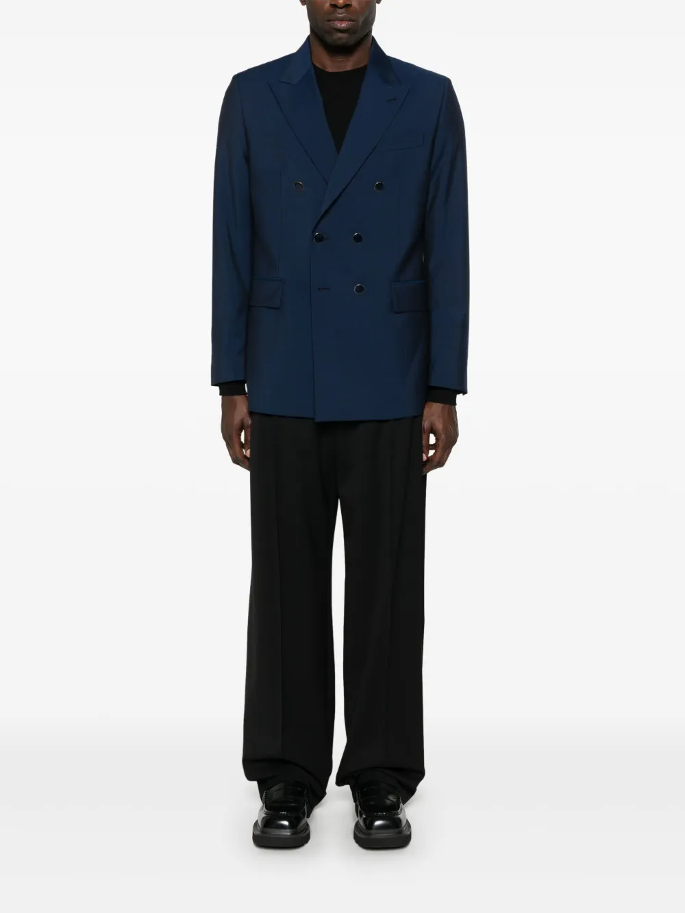 Reveres 1949 blazer con doble botonadura | Blazers | Image 2
