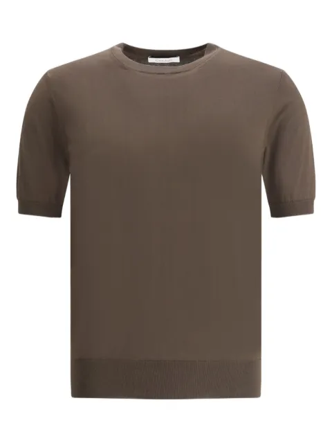Cruciani playera de algodón