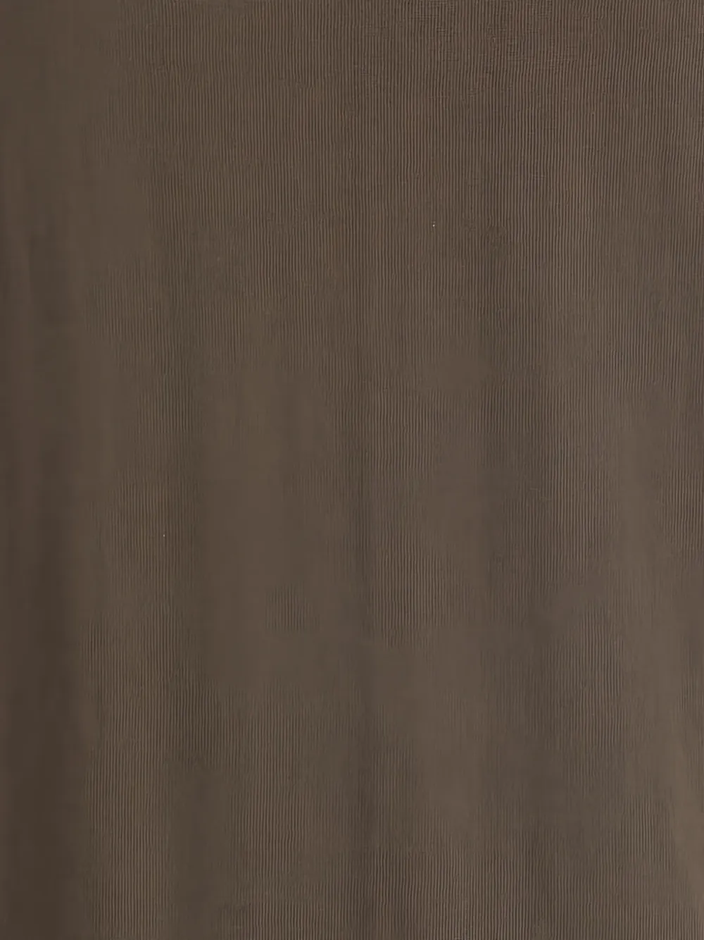 Cruciani cotton t-shirt - Bruin