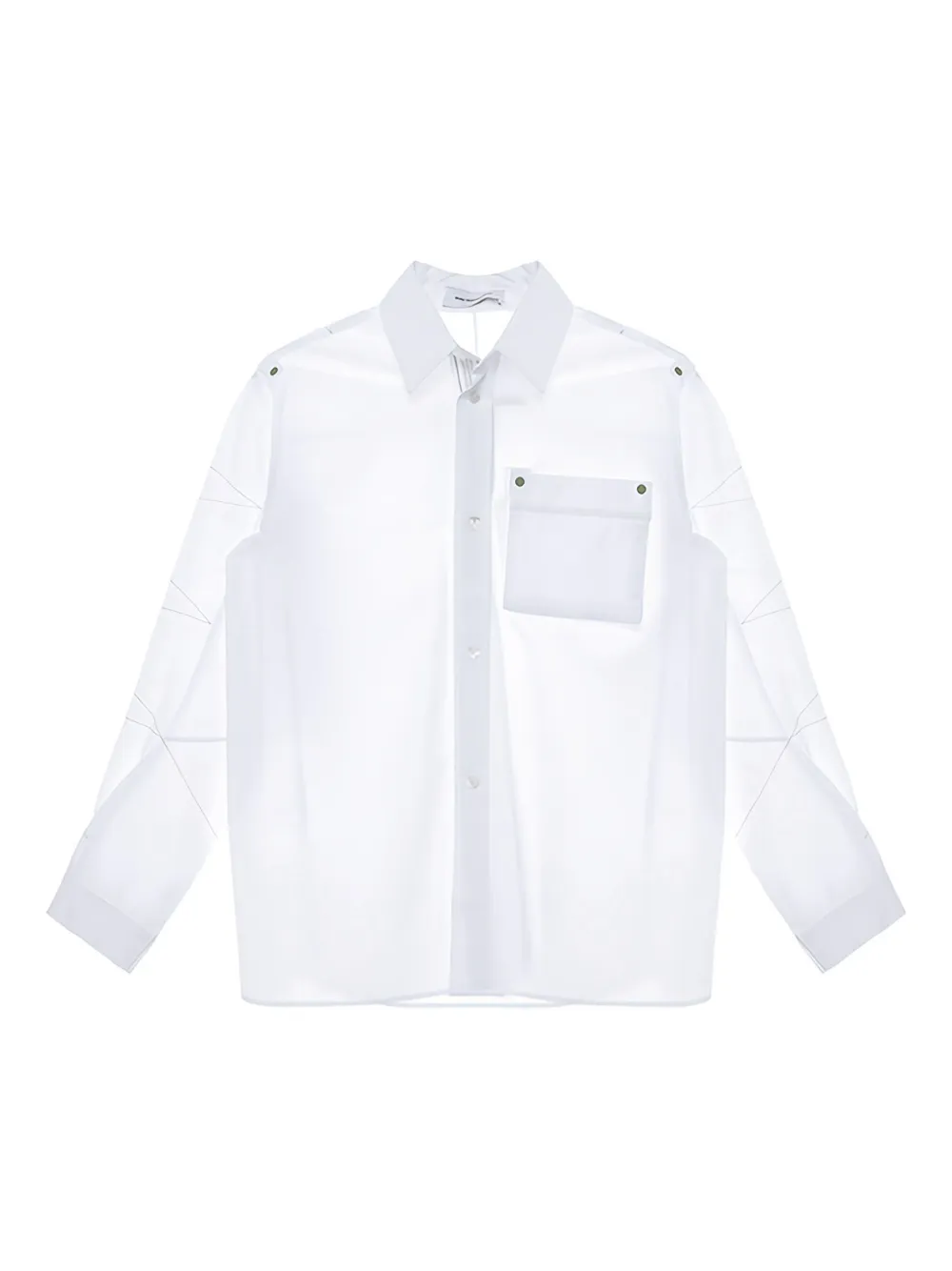 Kiko Kostadinov camisa Solva | blanco | Image 1