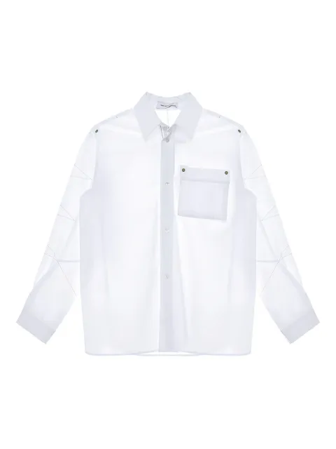 Kiko Kostadinov camisa Solva