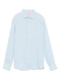 MC2 Saint Barth Kids Agnes shirt - Blue
