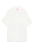 MC2 Saint Barth Kids Sifnos shirt - White