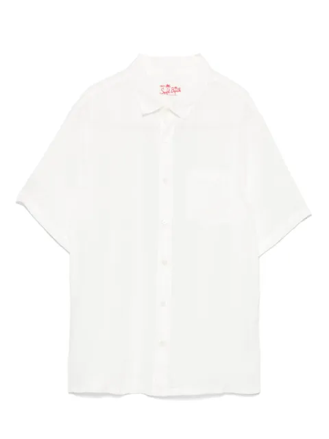 MC2 Saint Barth Kids camisa Sifnos
