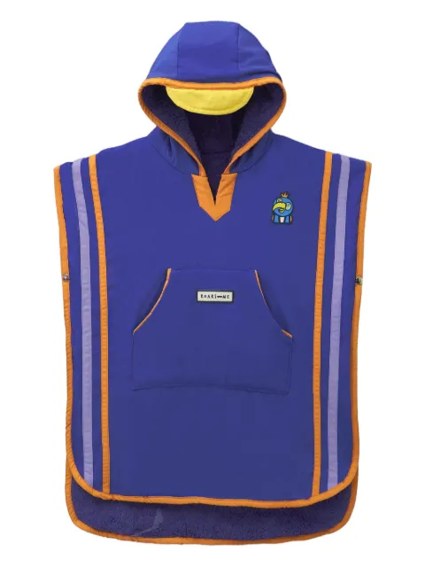 Roarsome toalla estilo poncho con parche del logo