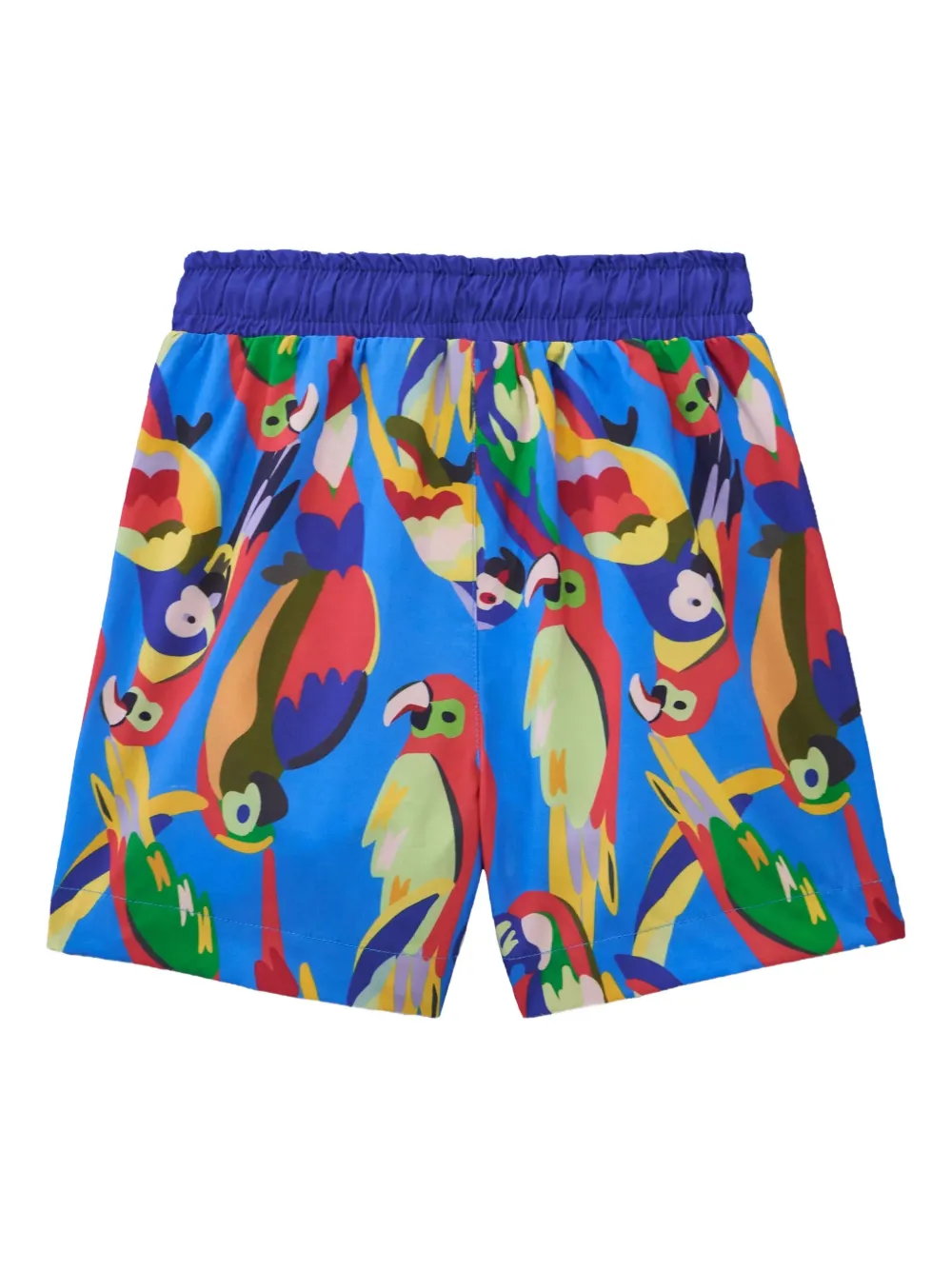 Roarsome shorts de playa con estampado gráfico | Trajes de baño y shorts de playa | Image 2