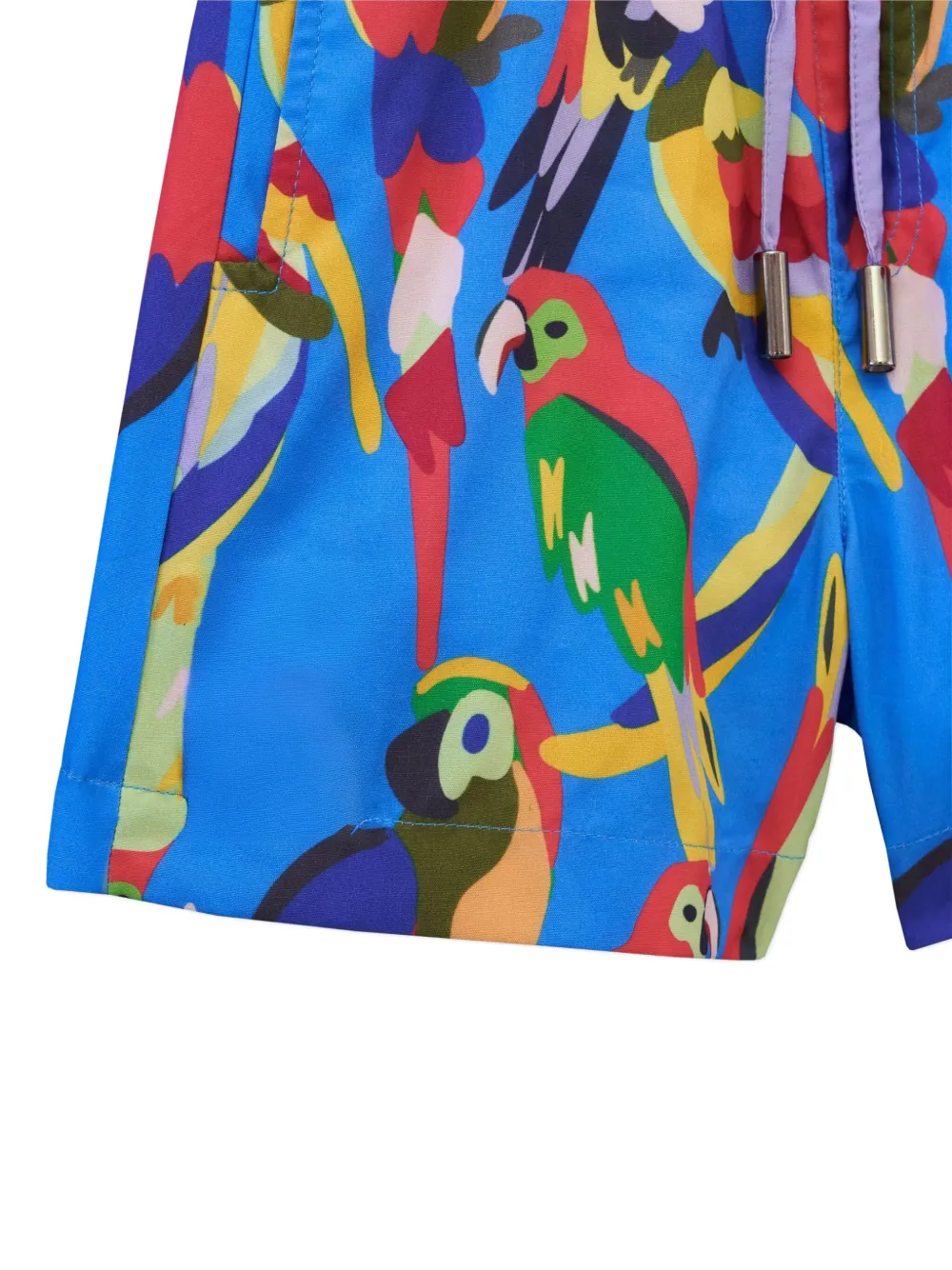 Roarsome Zwembroek met print Blauw
