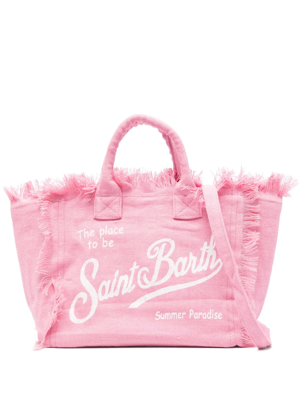 MC2 Saint Barth Colette ハンドバッグ - ピンク MC2 Saint Barth Colette ハンドバッグ - ピンク