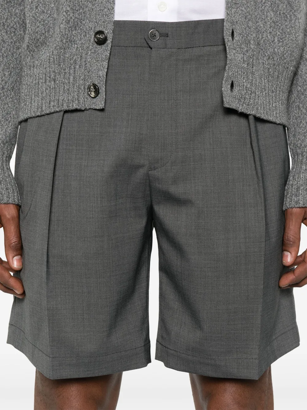 Briglia 1949 ColvilleS shorts Grijs