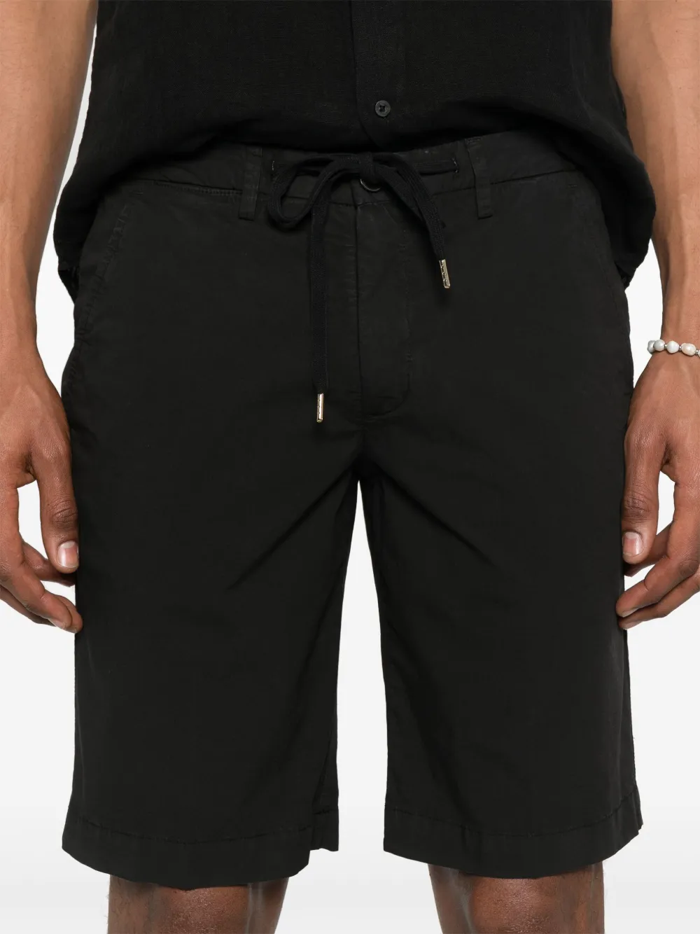 Briglia 1949 Bermuda shorts Zwart