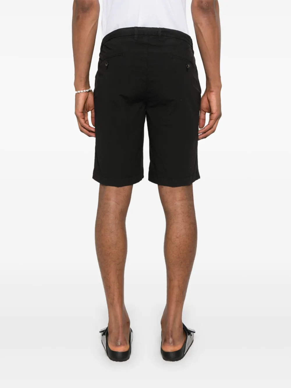 Briglia 1949 Bermuda shorts Zwart