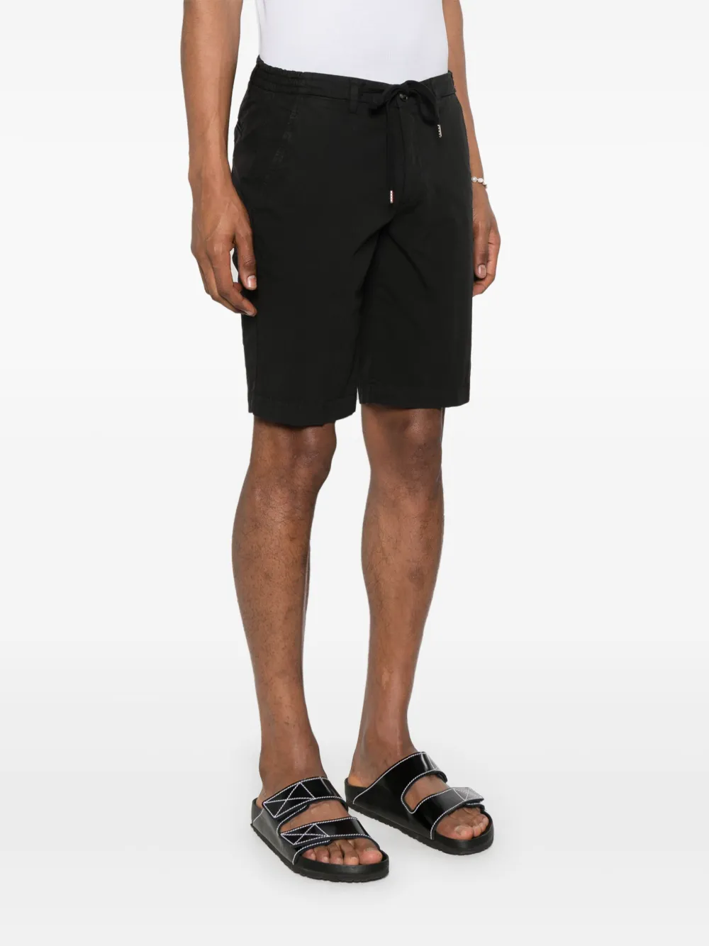 Briglia 1949 Bermuda shorts Zwart