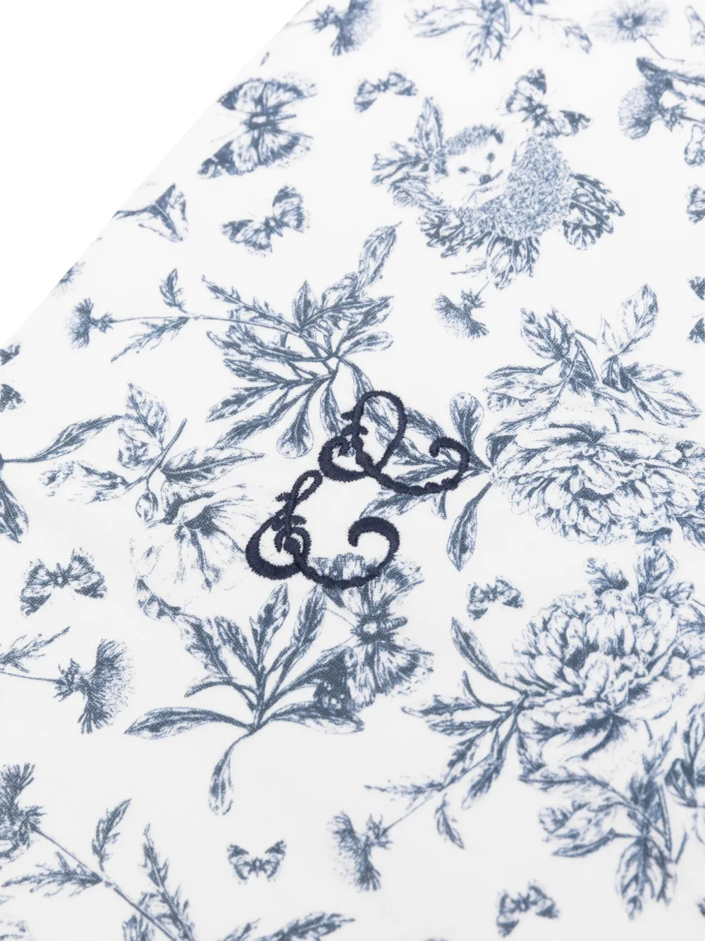 Tartine Et Chocolat frazada con estampado Toile de Jouy | Image 2