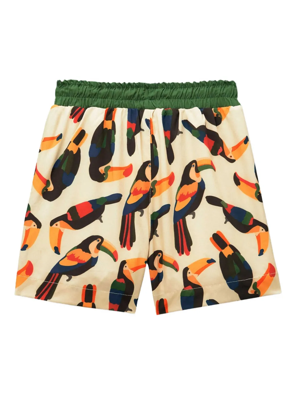 Roarsome shorts de playa con estampado gráfico | Trajes de baño y shorts de playa | Image 2