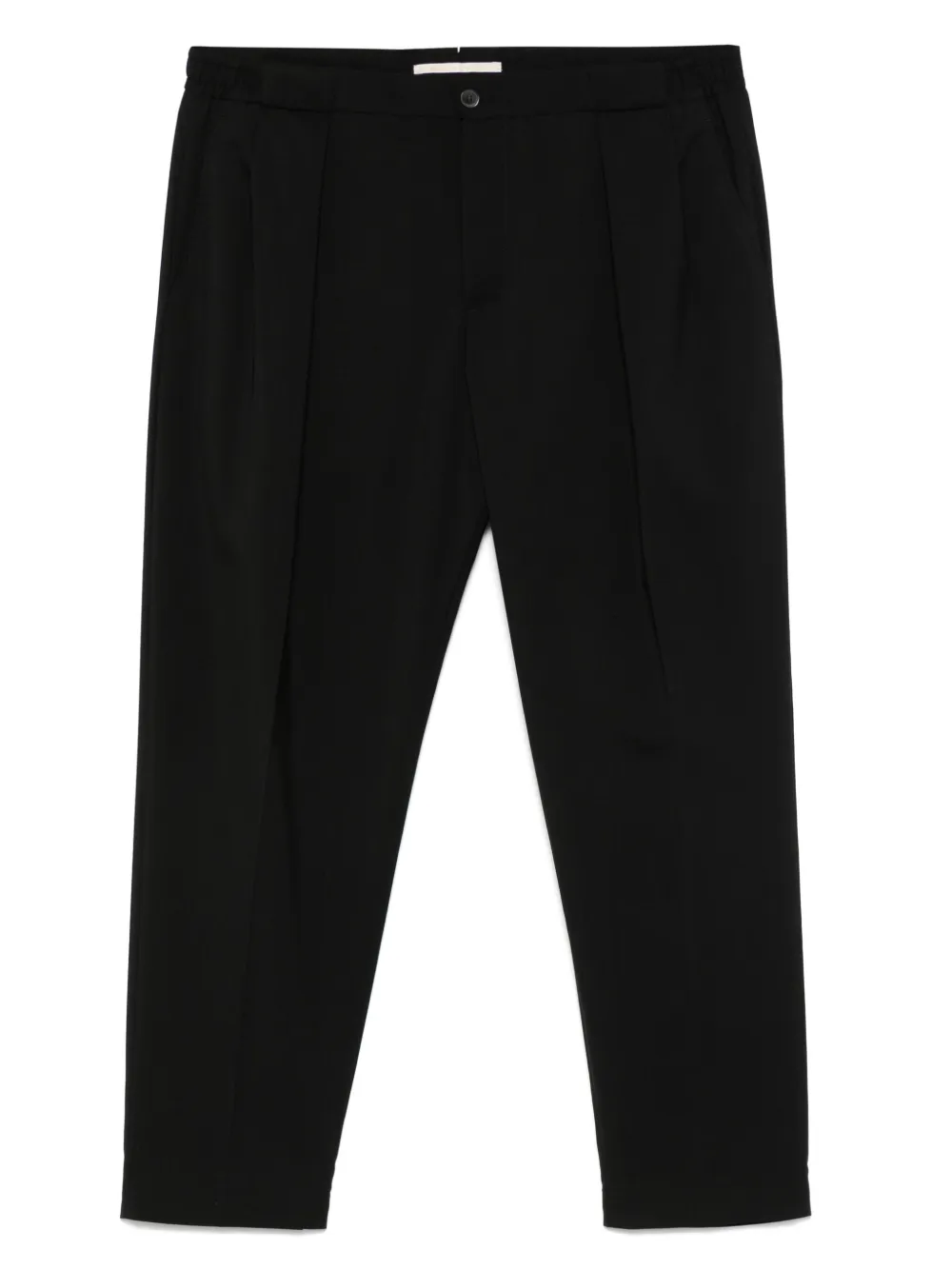 Briglia 1949 PortobelloS trousers | Black | Image 1