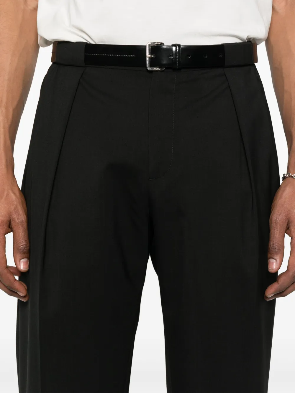 Briglia 1949 Portobello broek Zwart