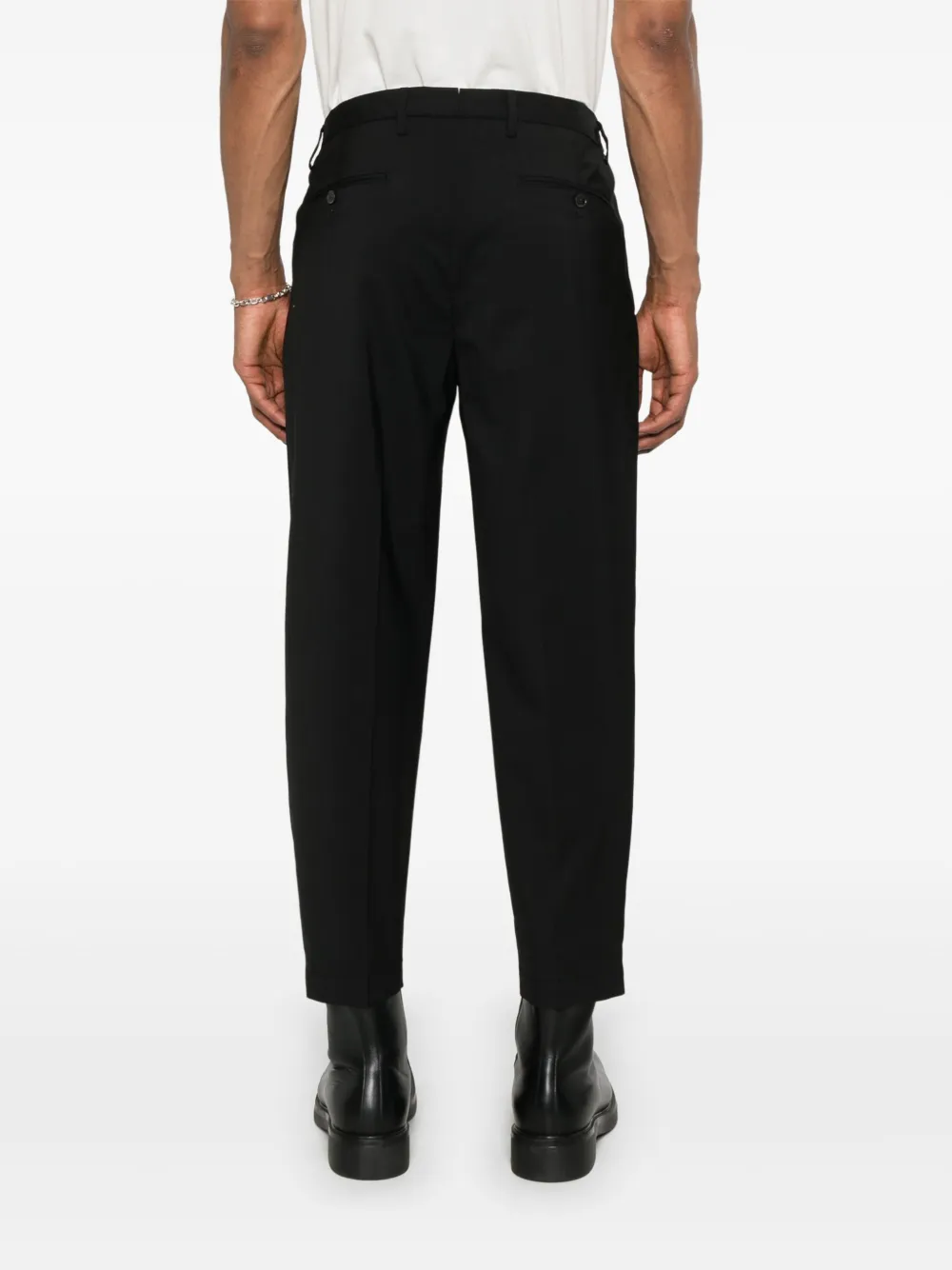 Briglia 1949 Portobello broek Zwart