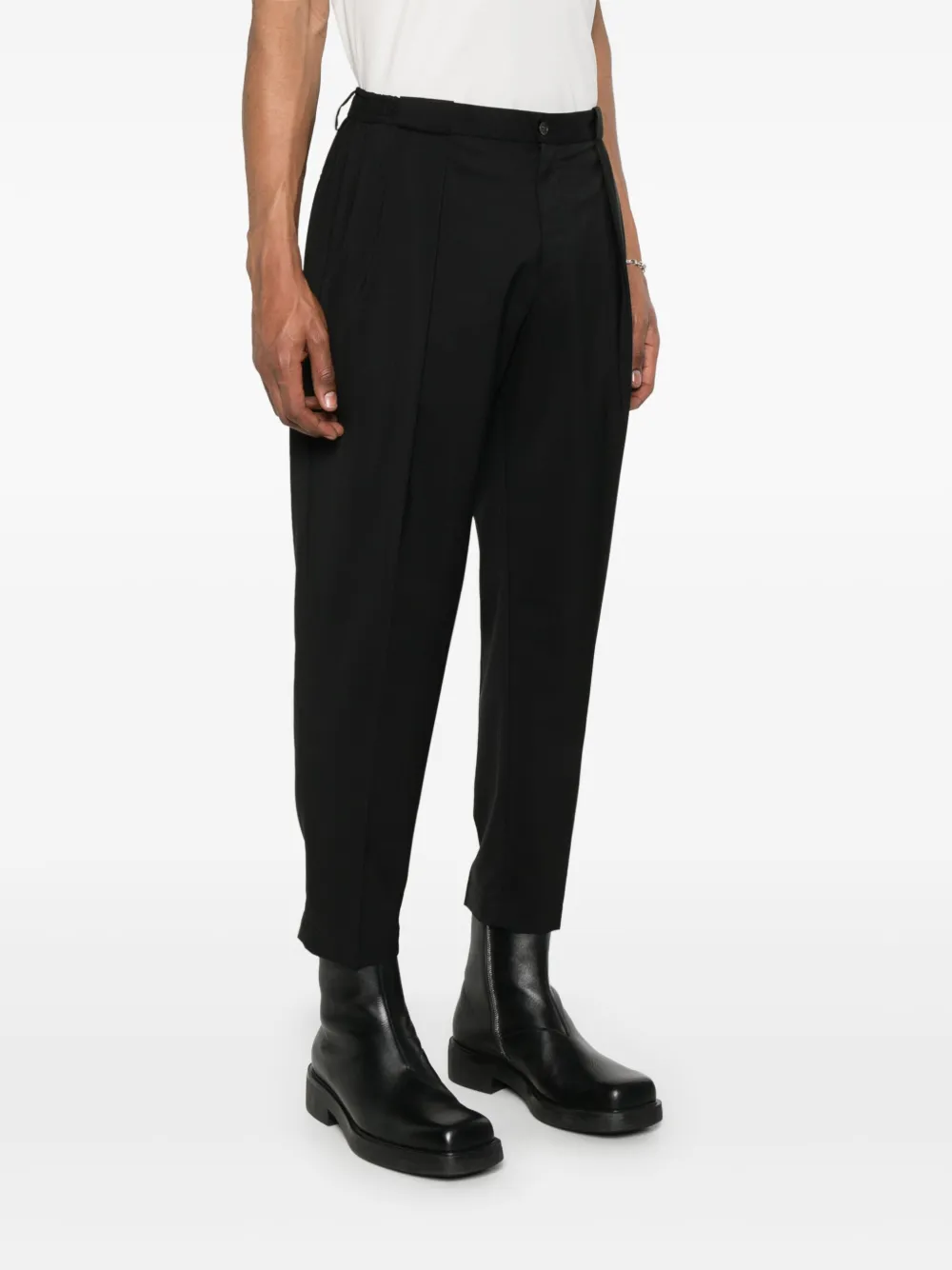 Briglia 1949 Portobello broek Zwart