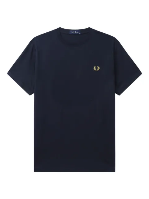 Fred Perry cotton T-shirt 