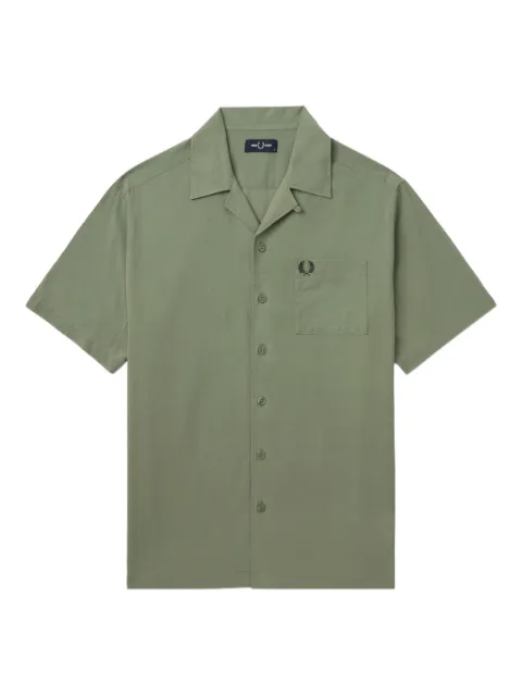Fred Perry cotton shirt 