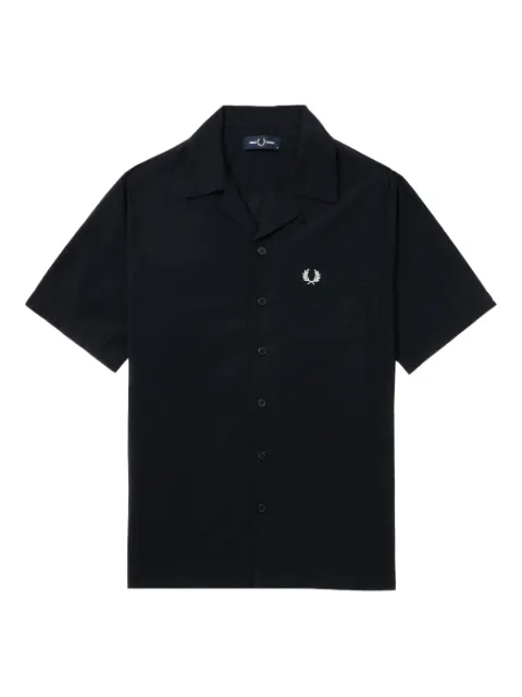 Fred Perry cotton shirt 