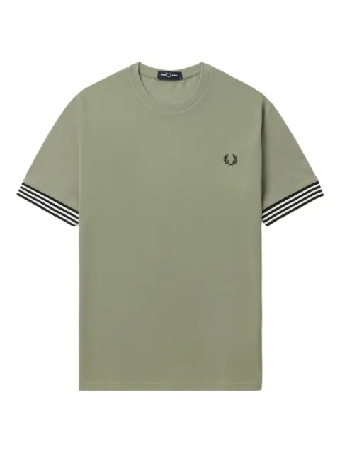 Fred Perry cotton T-shirt 