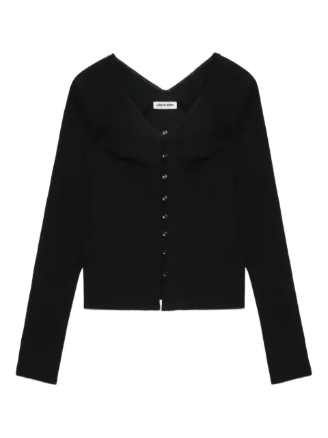 Low Classic wool cardigan 