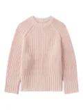 Low Classic ribbed sweater - Pink