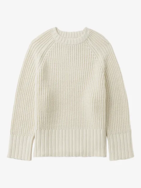 Low Classic ribbed sweater 
