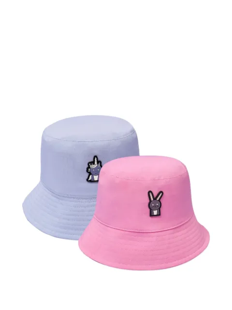 Roarsome set de gorro con detalle de parche