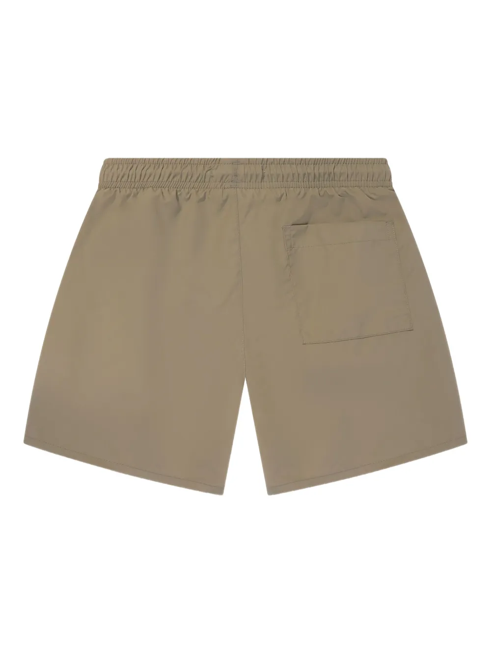 Calvin Klein Kids Zwembroek met CK-monogram Groen